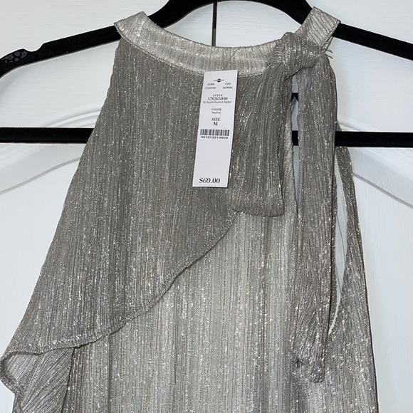 NWT WHBM halter top - Picture 2 of 3